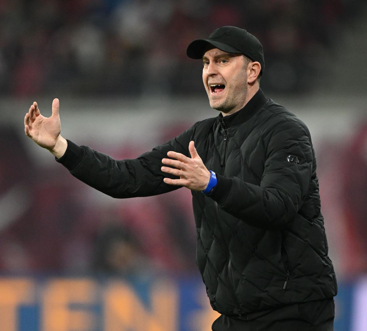 Ole Werner and Baumgartner reflect on RB Leipzig’s poor display in Leverkusen