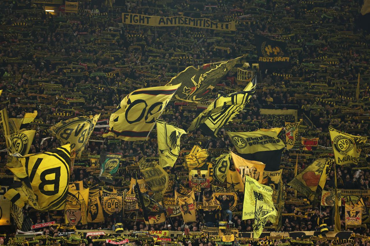 Confirmed lineups: Borussia Mönchengladbach vs. Borussia Dortmund