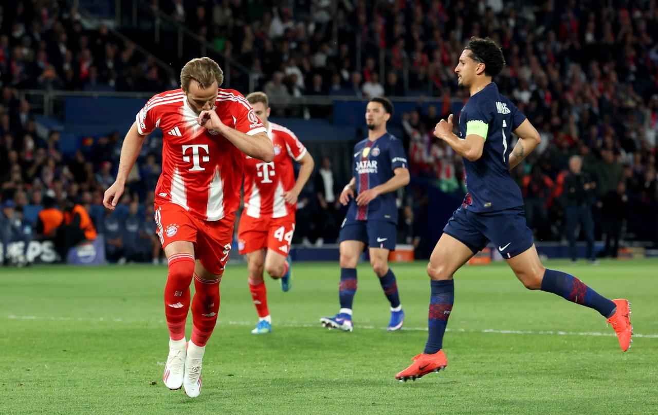 Bayern Munich vs. Paris Saint-Germain Champions League preview: Team news and predicted lineups