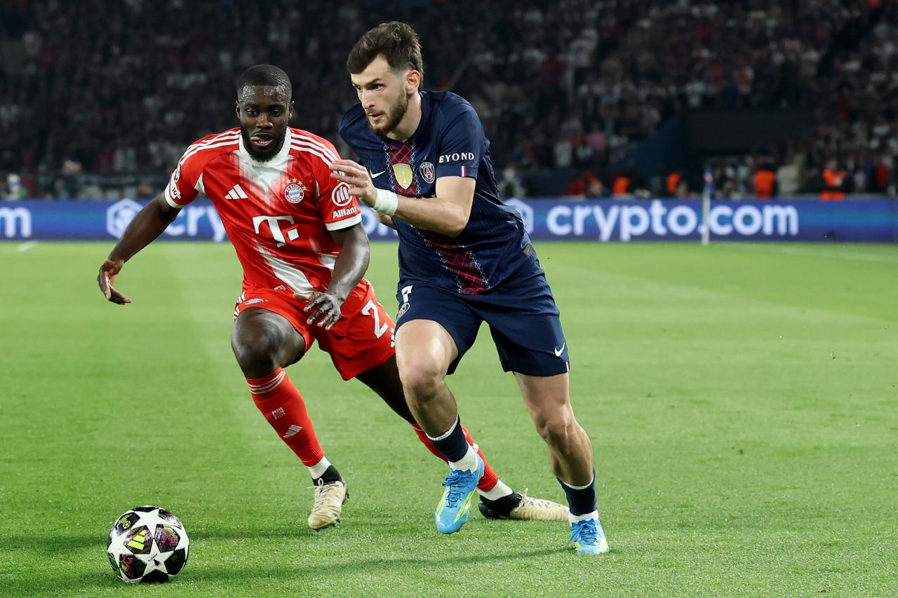 Bayern interested in PSG star Khvicha Kvaratskhelia's younger brother