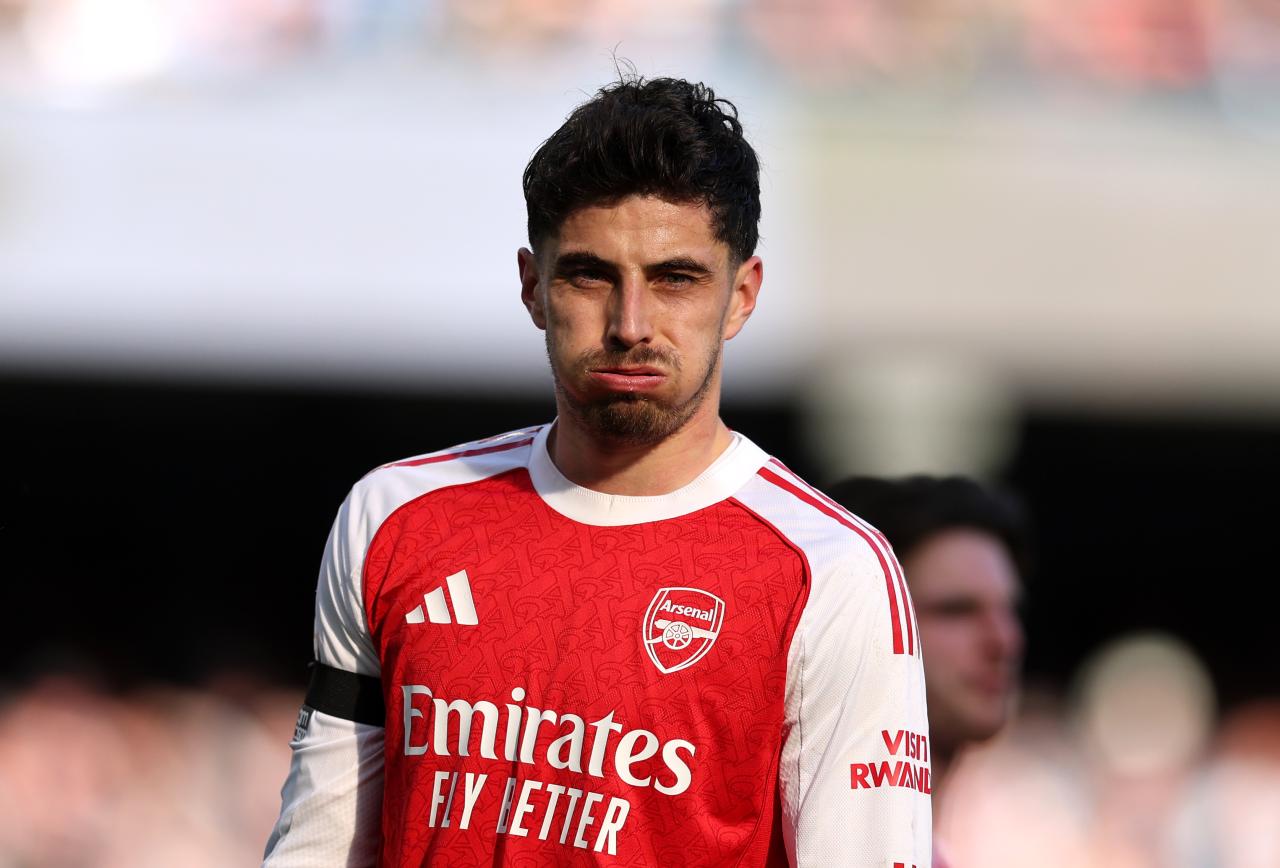 Germany forward Kai Havertz fit for Arsenal’s decisive Champions League semi-final clash with Atlético Madrid