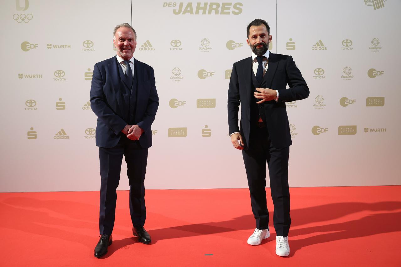 Salihamidžić and Rummenigge "firmly believe" Bayern see off PSG