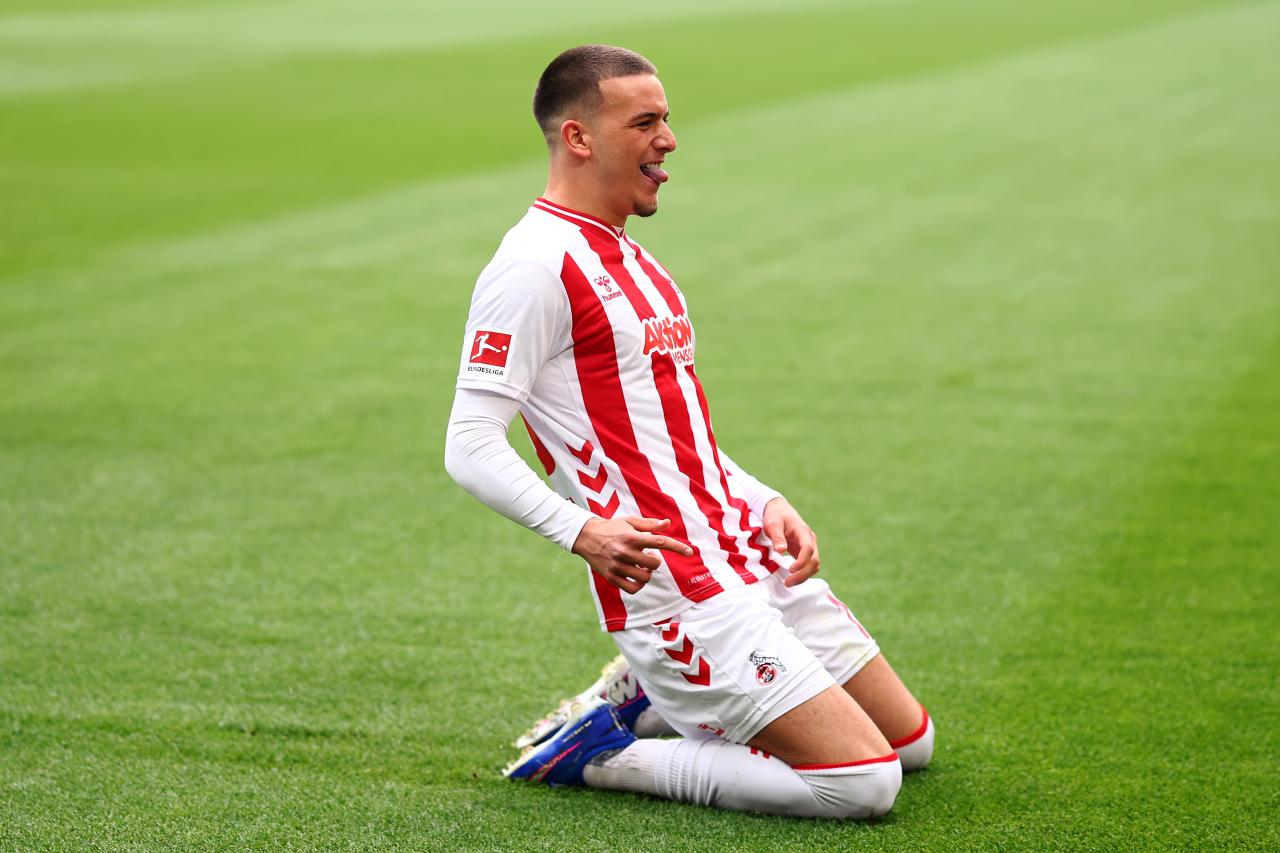 Brighton still interested in El Mala but aim to lower Köln price as Chelsea also circle