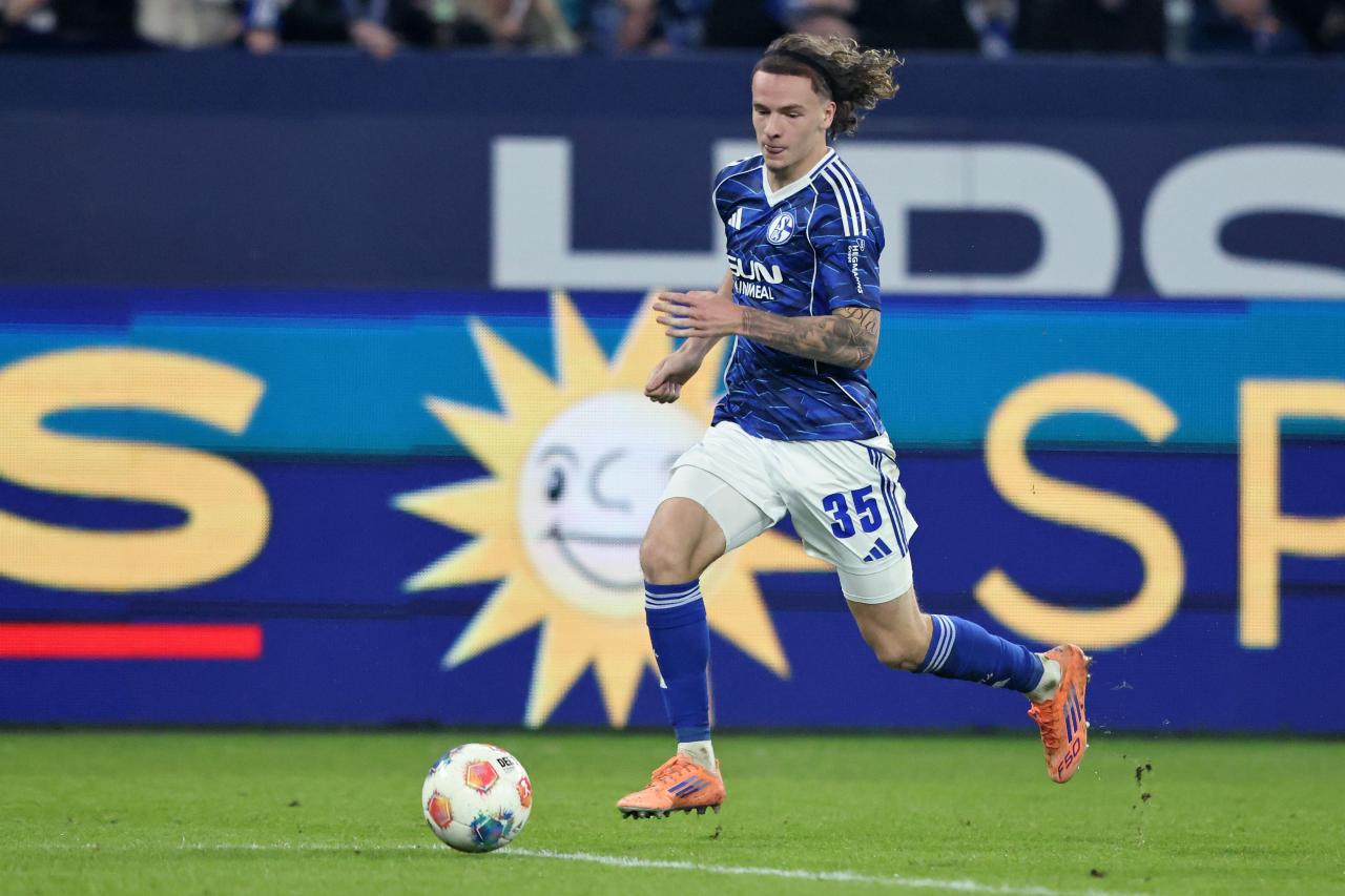 Official: Schalke extend with Wallentowitz to 2030