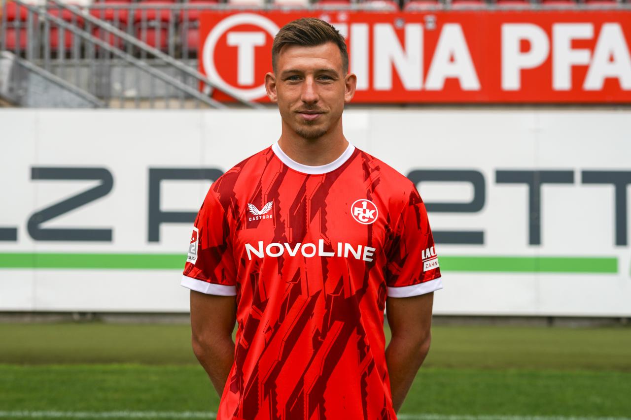 Daniel Hanslik and 1.FC Kaiserslautern agree to part ways in summer