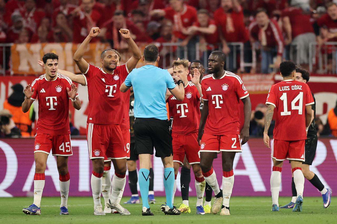 Dembélé delivers for PSG as Bayern's Champions League dreams evaporate