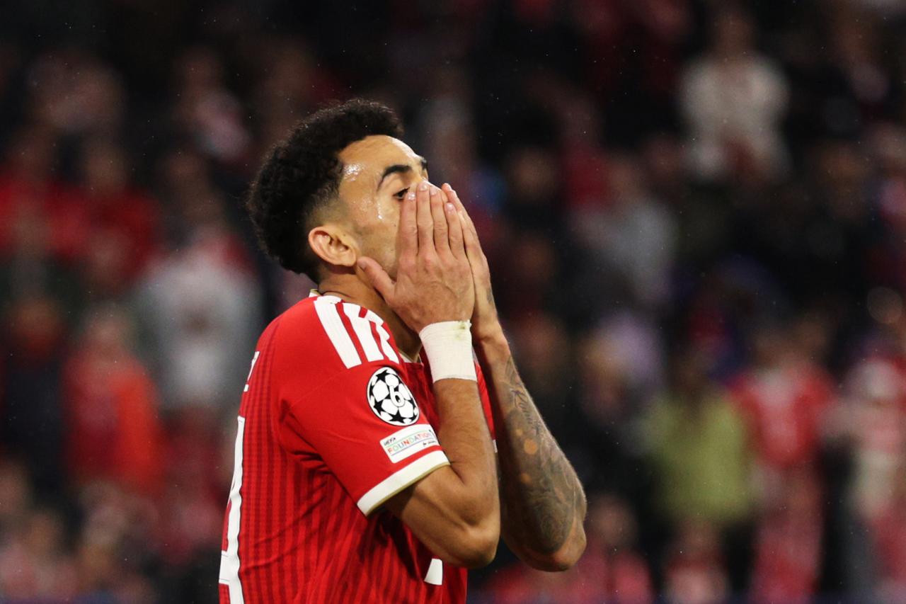 Bayern Munich player ratings vs PSG: How the German champions fared at Allianz Arena