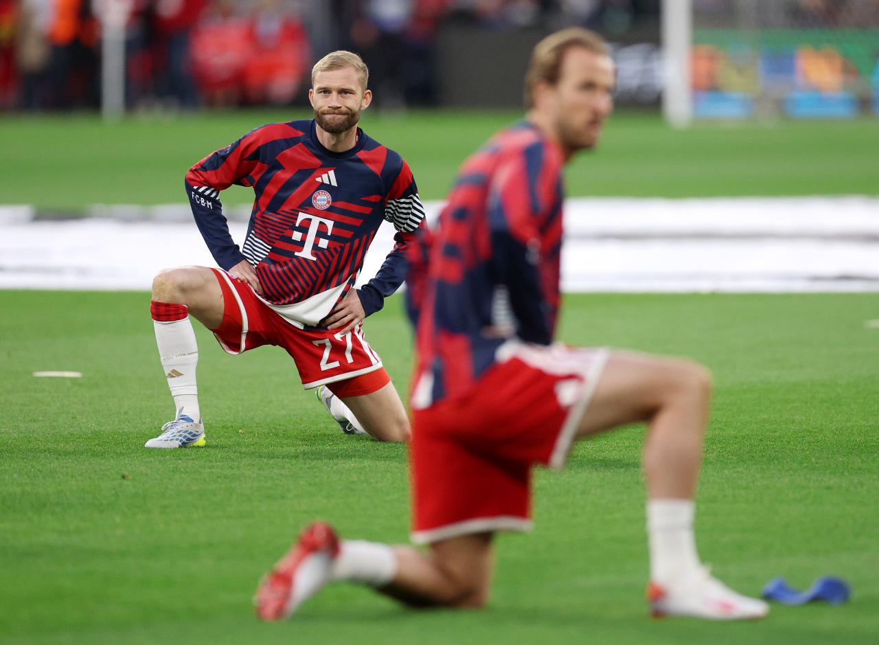 VAR Denies Bayern Munich Penalty Amidst Nuno Mendes Handball Controversy — image 1