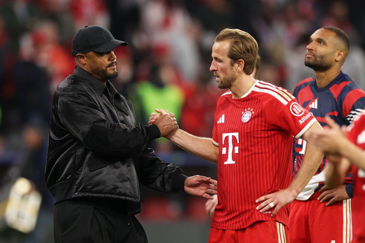 Kompany on controversial refereeing decisions: “Nothing went our way”
