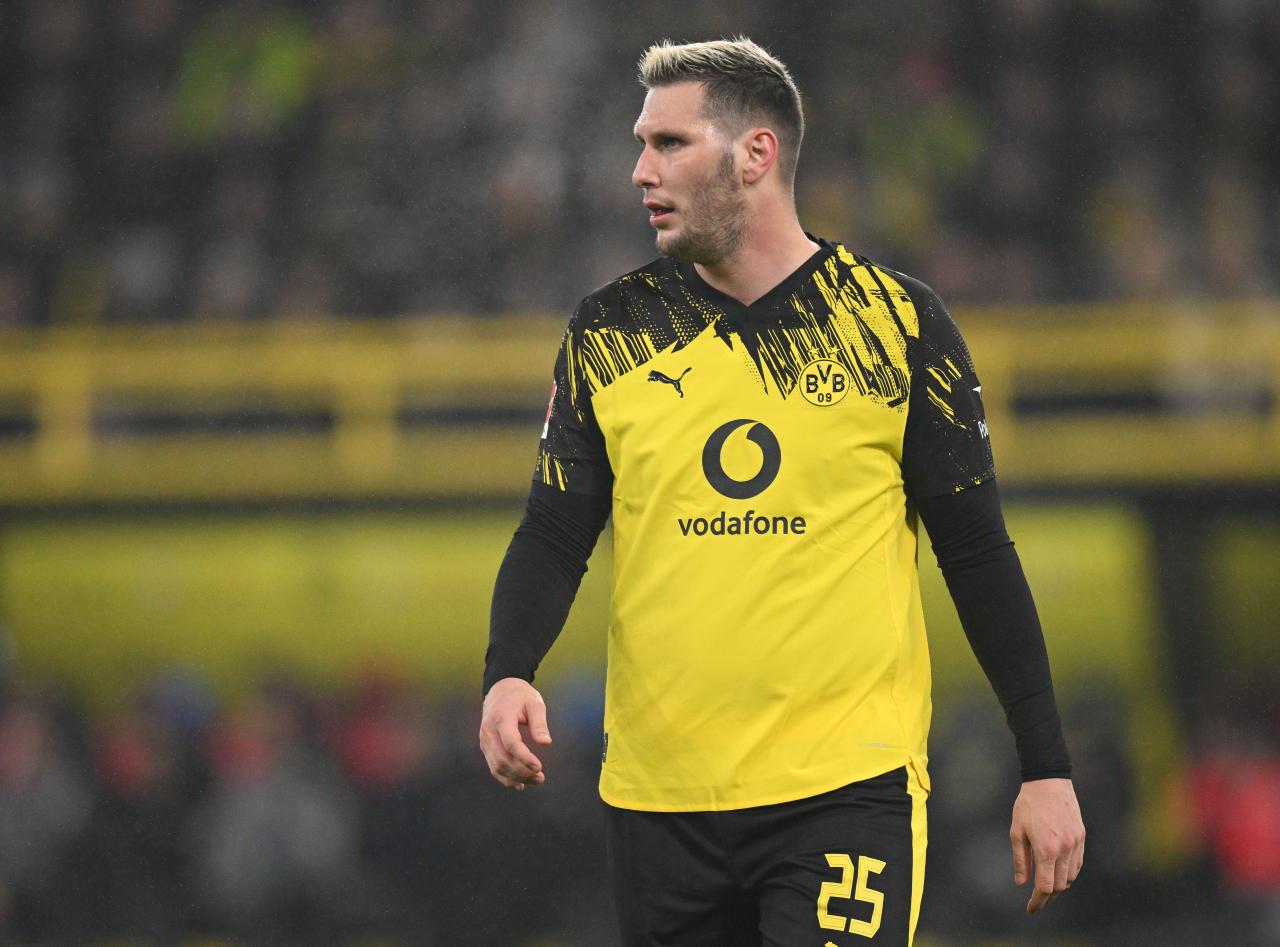 Niklas Süle announces retirement from football