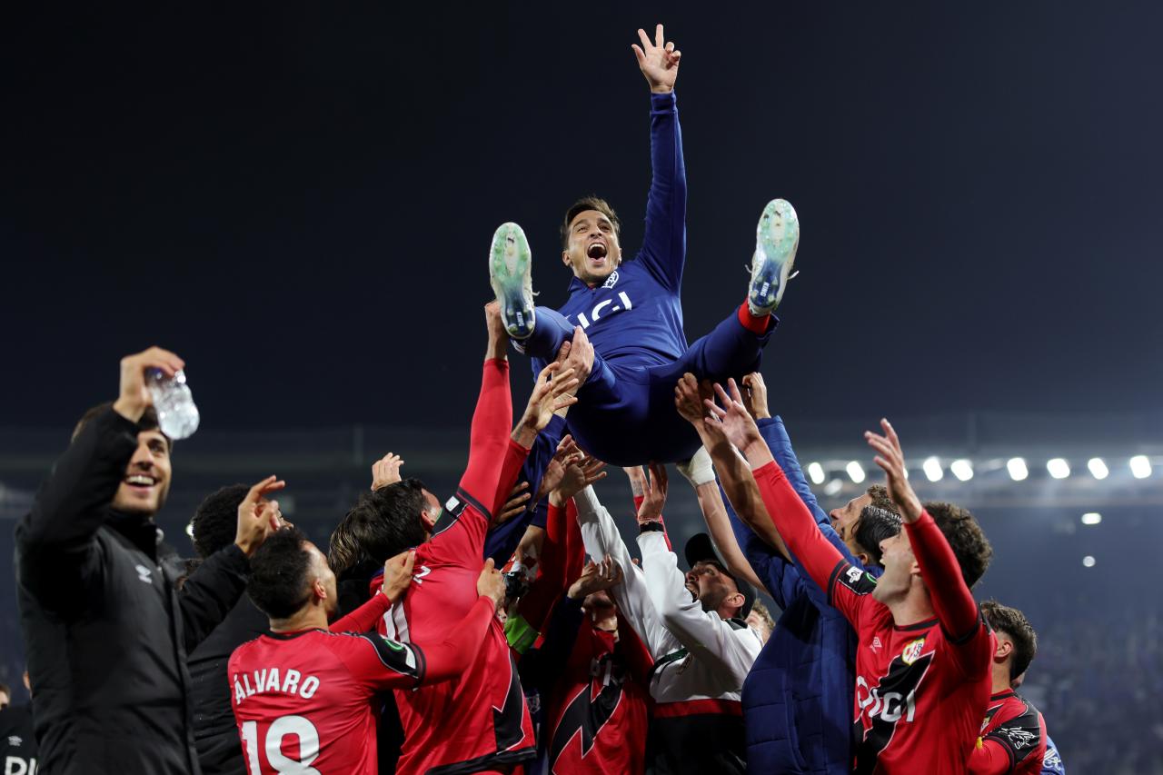 Official: Spain beat Germany for extra Champions League spot