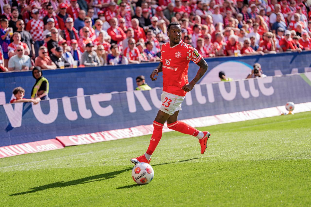 Becker's move to Mainz made permanent