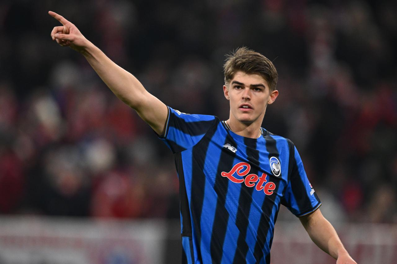 Bayern "pushing" to sign Atalanta star