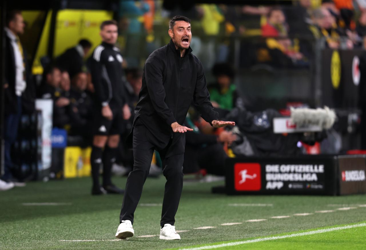 Albert Riera asks for more time as Krösche hints at separation