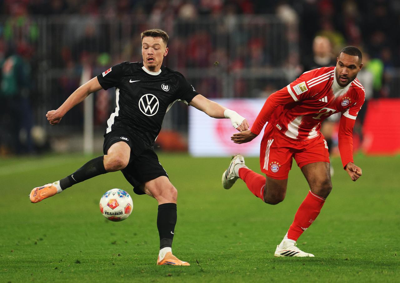VfL Wolfsburg vs. FC Bayern München preview: Champions make visit to Volkswagen Arena