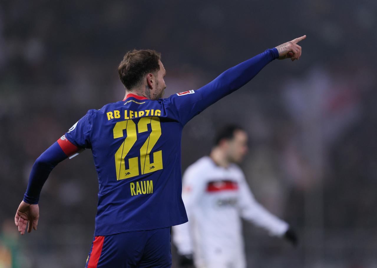 Confirmed lineups: RB Leipzig vs. FC St. Pauli