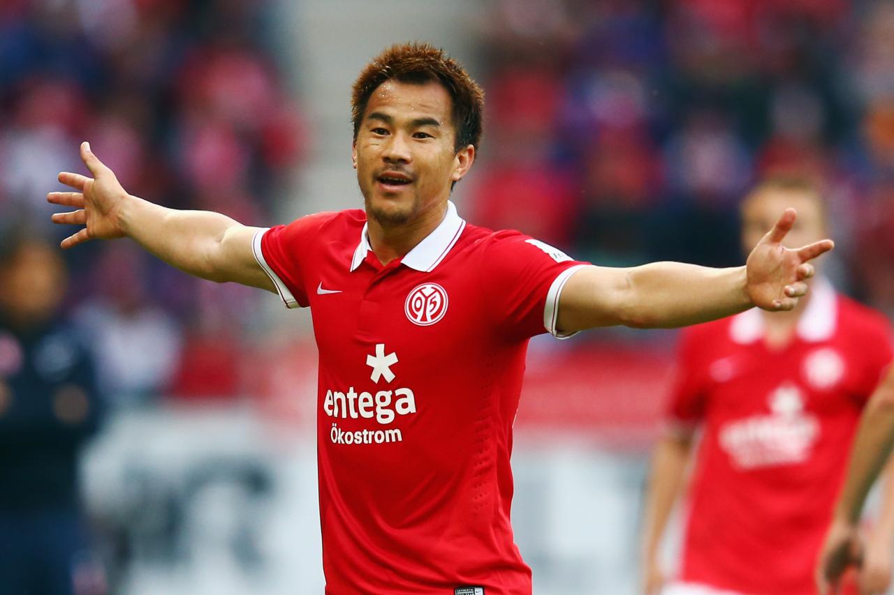 Mainz appoint Leicester icon Shinji Okazaki as ambassador