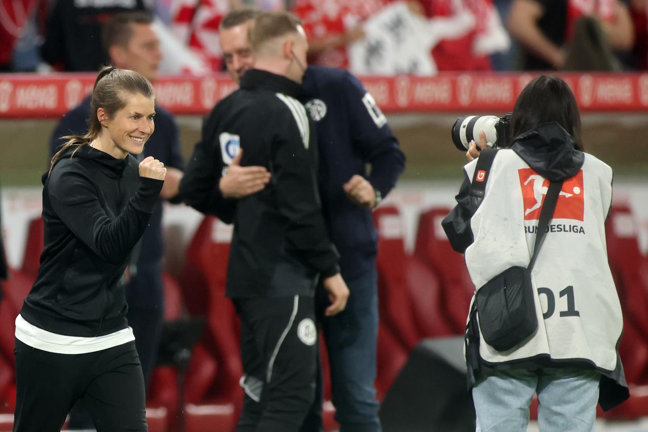 Marie-Louise Eta insists players deserve spotlight after her maiden victory