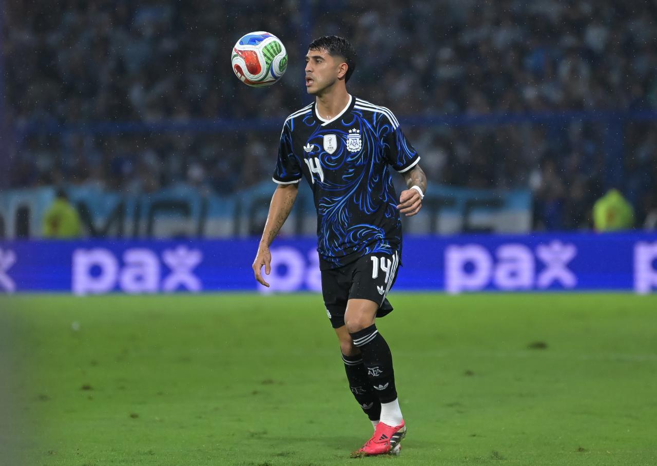 Bundesliga trio included in Argentina's preliminary World Cup squad