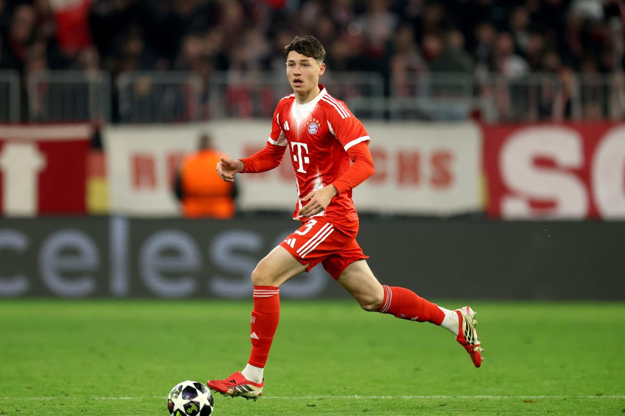 Bayern youngster switches international allegiance from Germany to Croatia