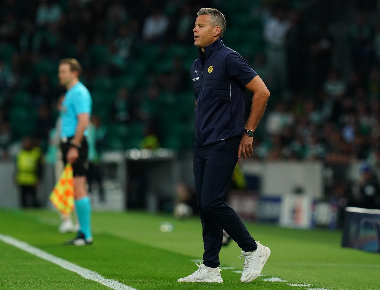 Report reveals candidates to replace Albert Riera as Eintracht Frankfurt coach