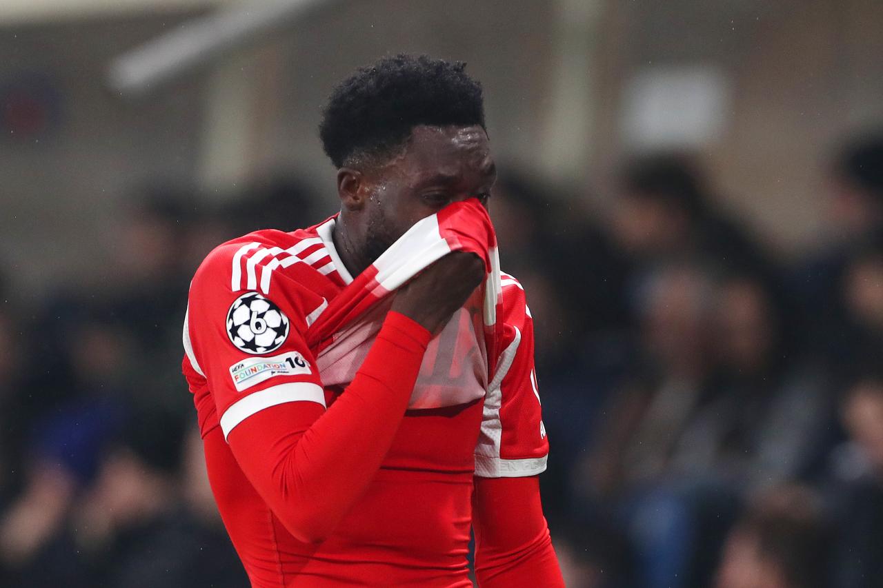 Bayern face Alphonso Davies concern amid injury and World Cup uncertainty