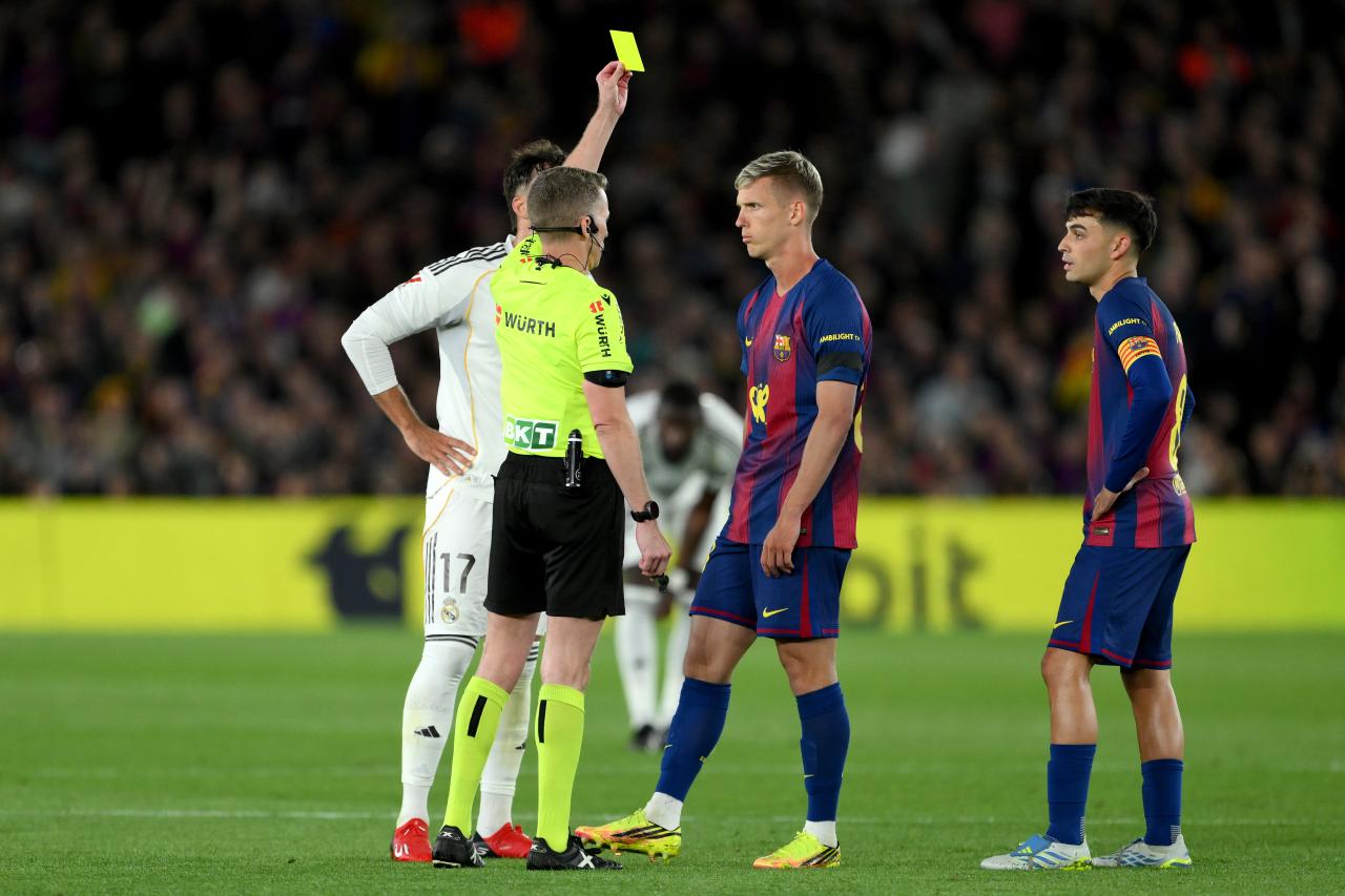 Barcelona trigger further €3m payment to RB Leipzig in Dani Olmo deal