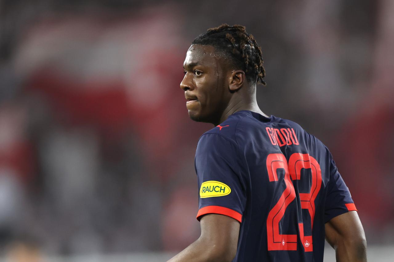 Borussia Dortmund confirm Gadou signing