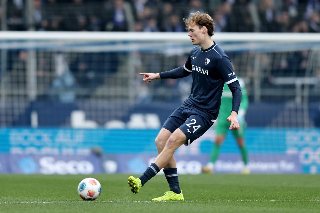 Bochum midfielder to miss Karlsruhe clash and a chunk of pre-season