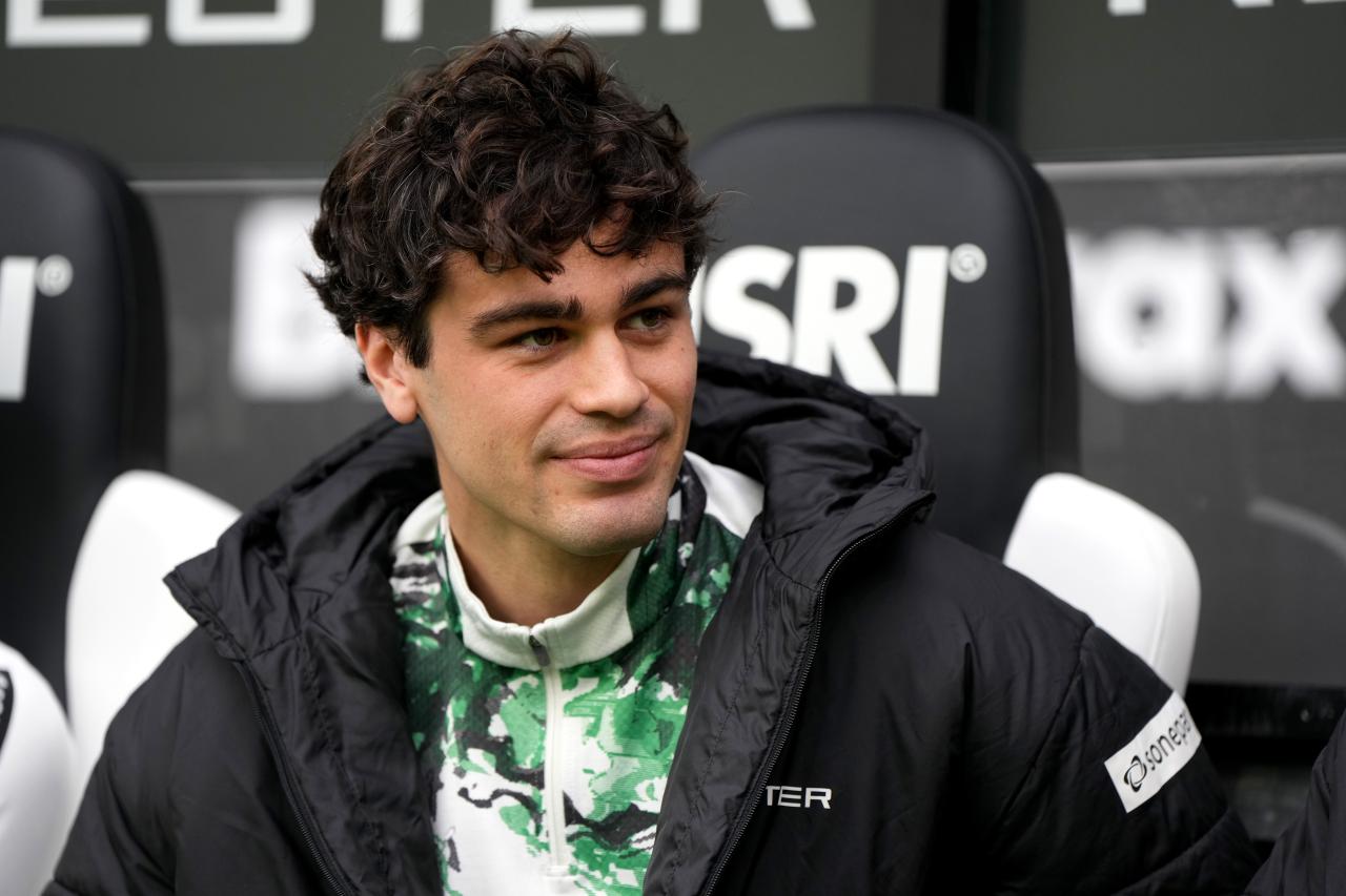 "I obviously came here to play more" – Giovanni Reyna reflects on Gladbach struggles and burning World Cup ambition
