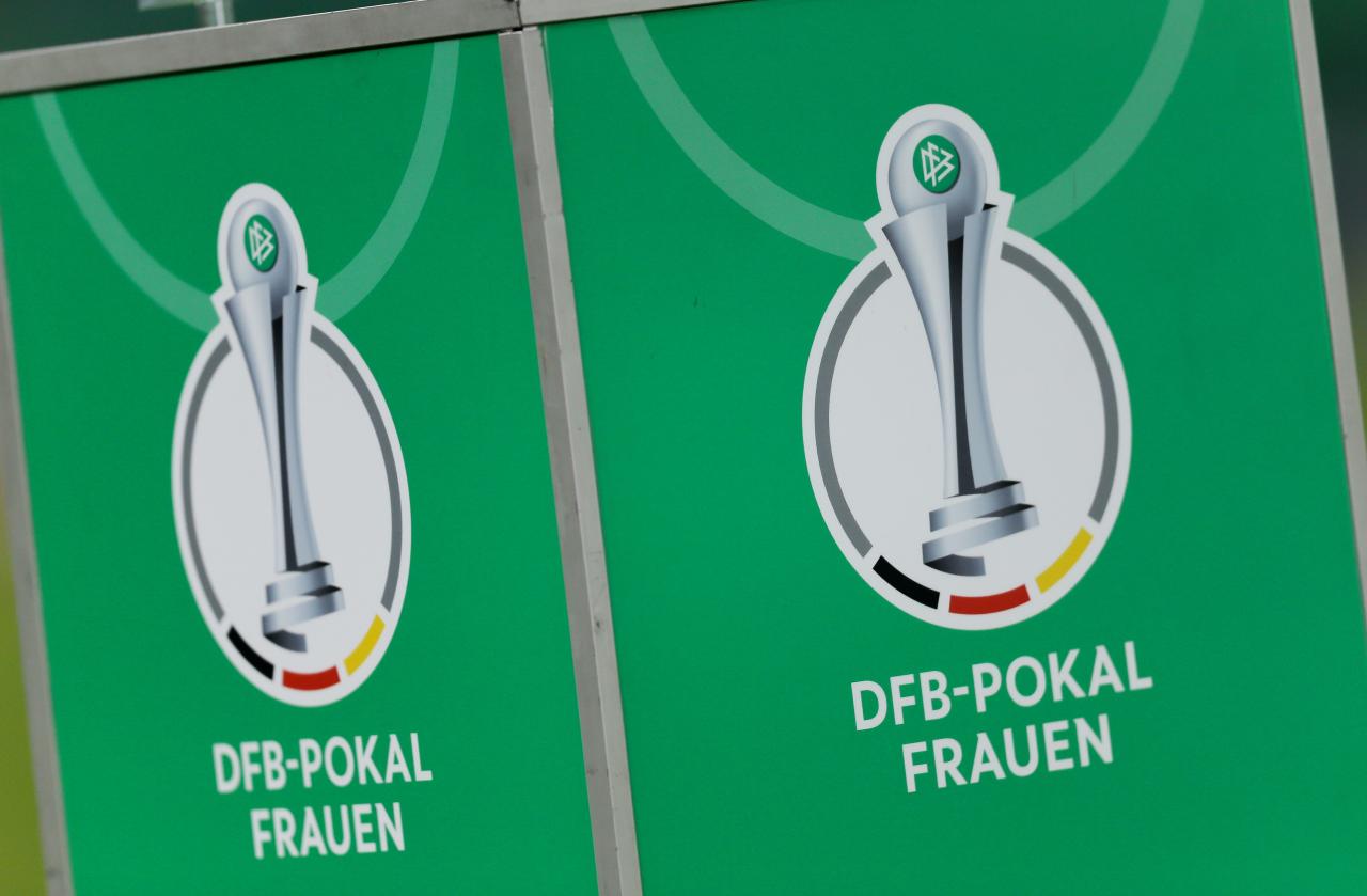 DFB-Pokal Frauen Final: FC Bayern Frauen vs. VfL Wolfsburg Frauen