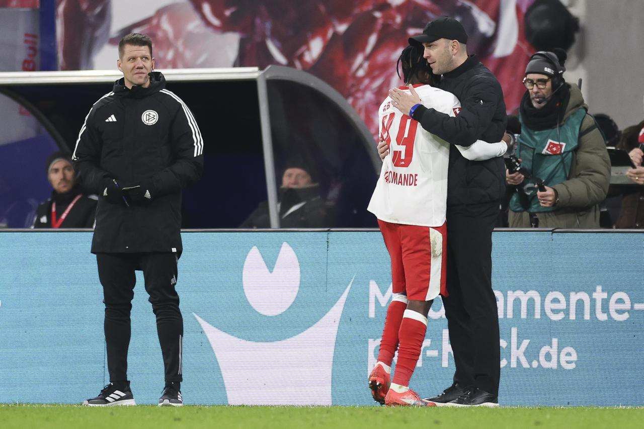 Ole Werner admits surprise at Diomande’s rapid development