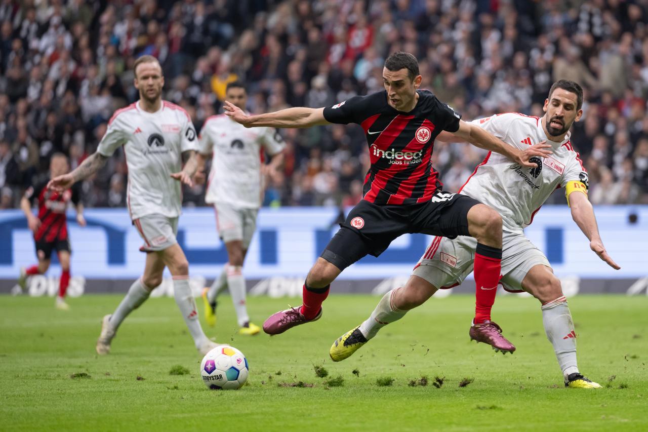 Ellyes Skhiri set to captain Tunisia in World Cup as Rani Khedira receives call up