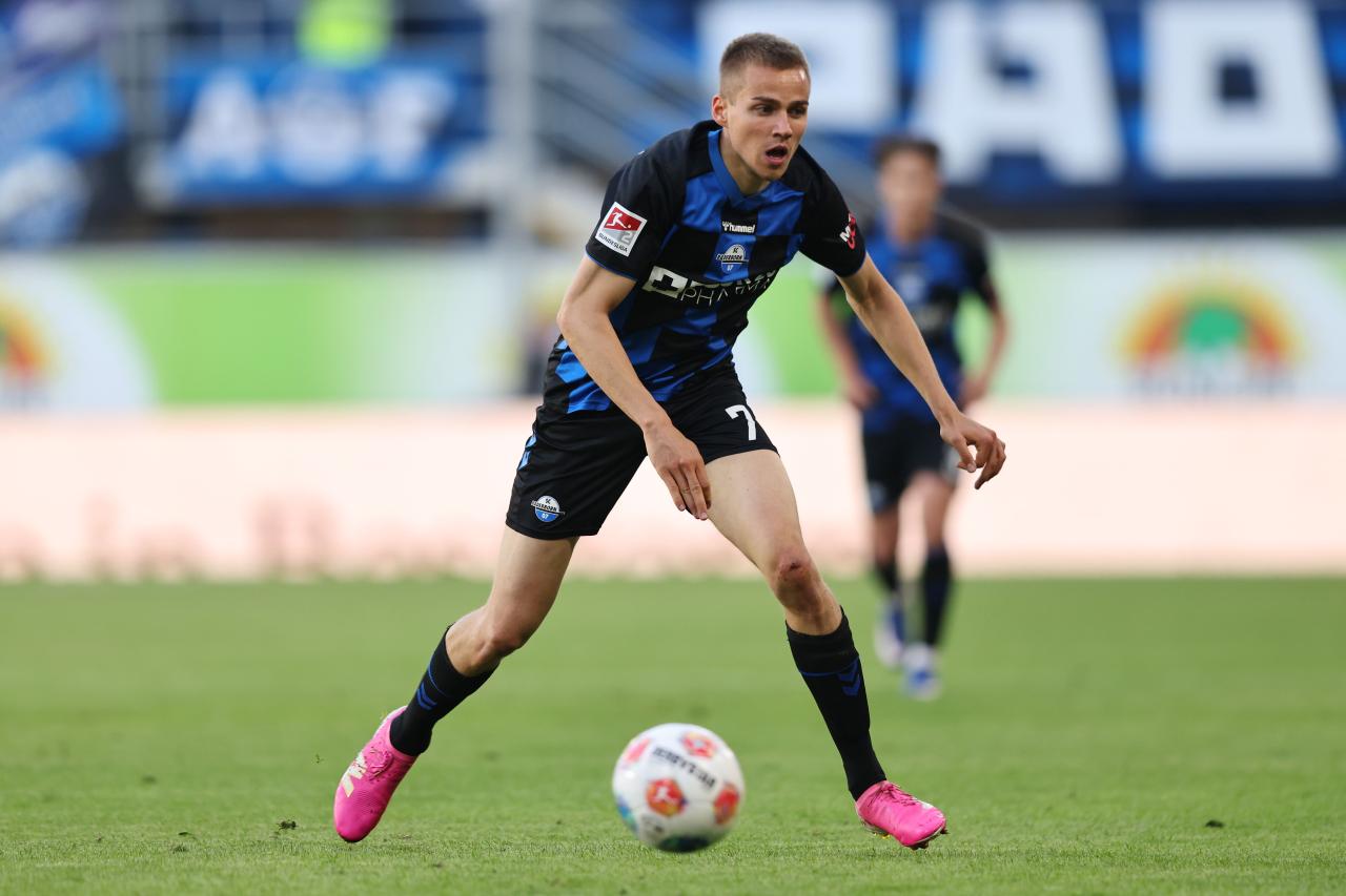 Bremen linked with out-of-contract SC Paderborn marksman Bilbija