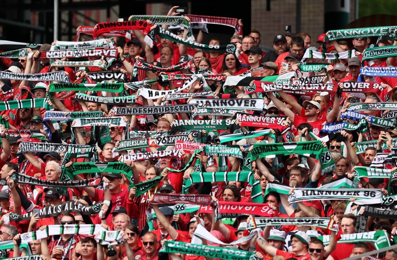 Nürnberg end Hannover’s promotion hopes in thrilling encounter