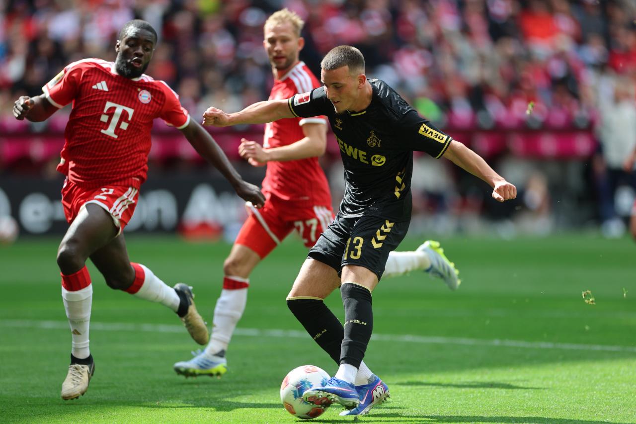 Brentford to meet Köln’s €50m valuation for Said El Mala?