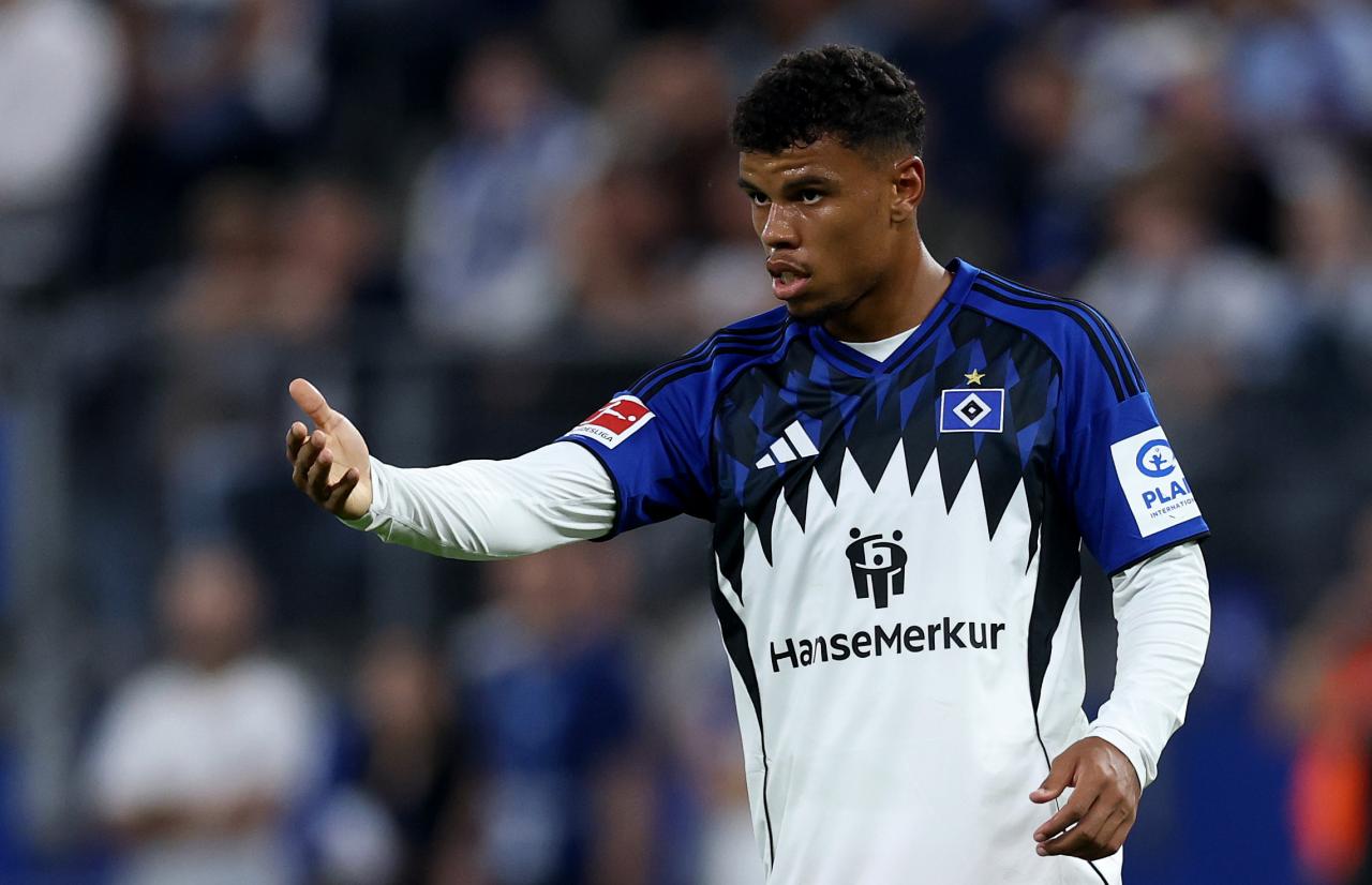 Official: Ransford Königsdörffer departs HSV to join Mainz