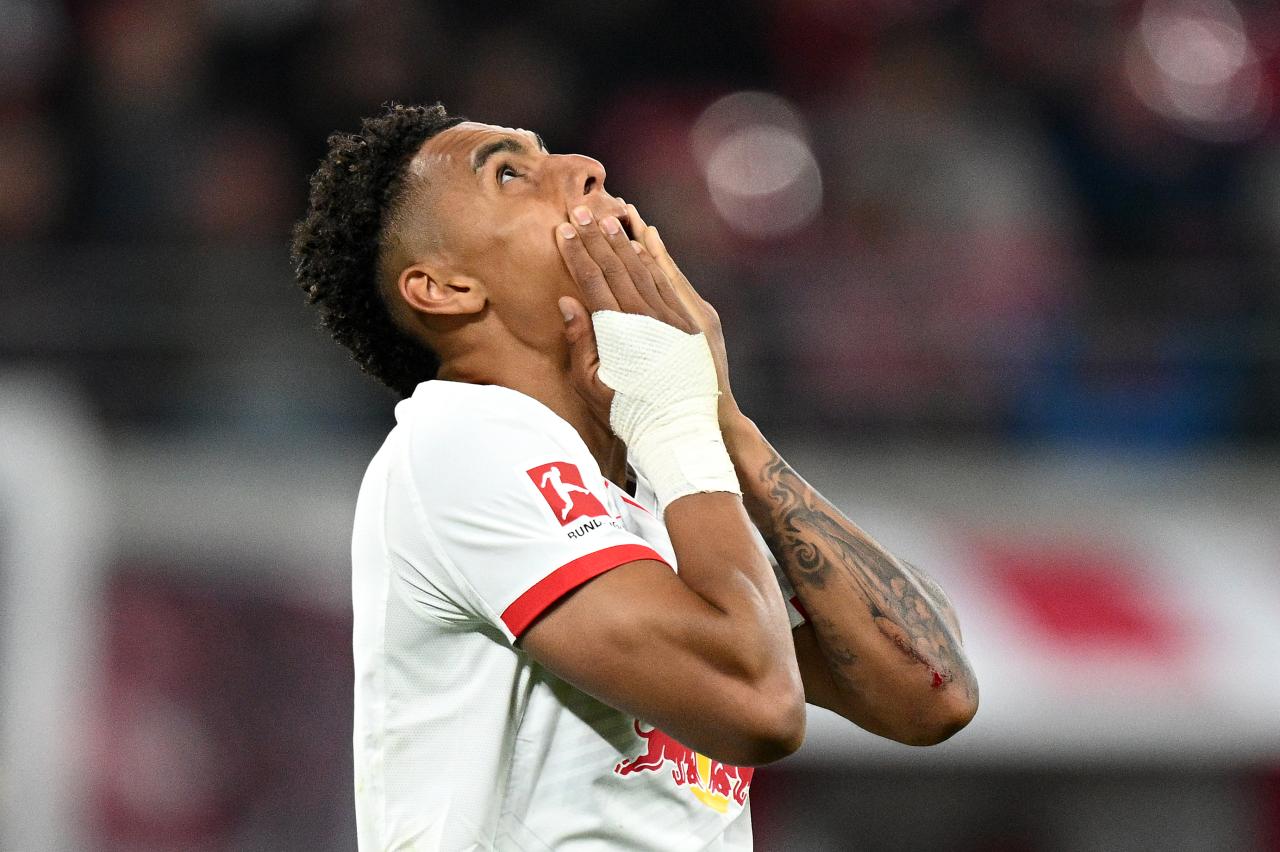 RB Leipzig keen to keep Nusa amid interest from Roma