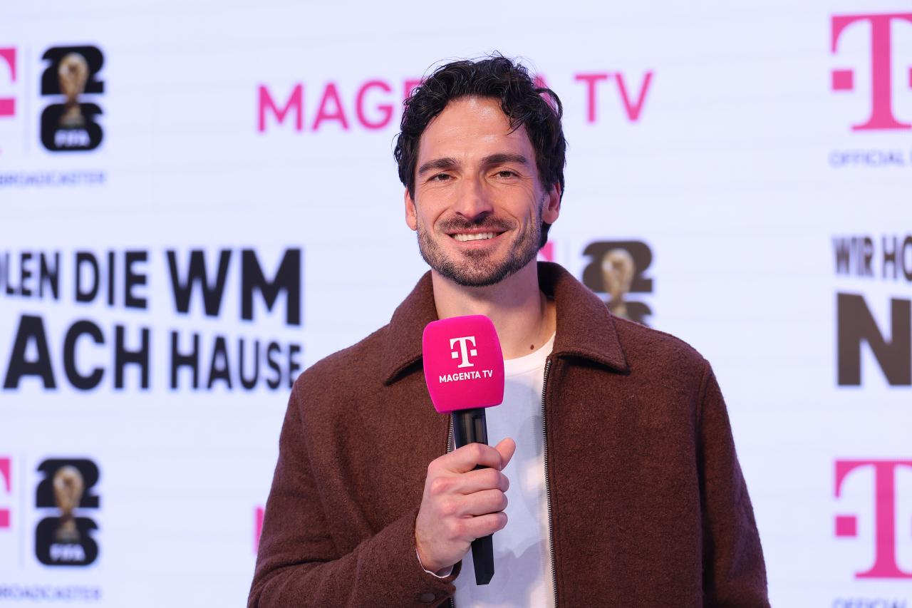 Hummels feels Germany's 2026 World Cup squad is one "without any major controversies"