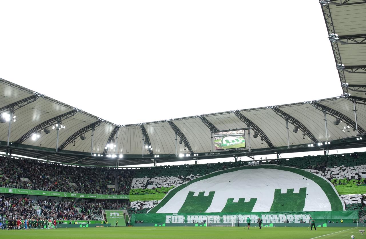 Confirmed lineups: VfL Wolfsburg vs. SC Paderborn 07
