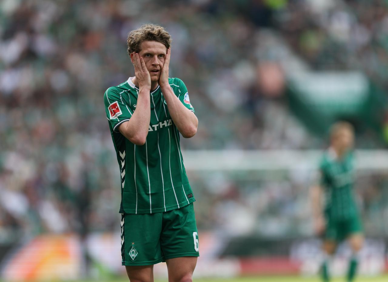 Werder Bremen turn down first Hoffenheim bid for Jens Stage