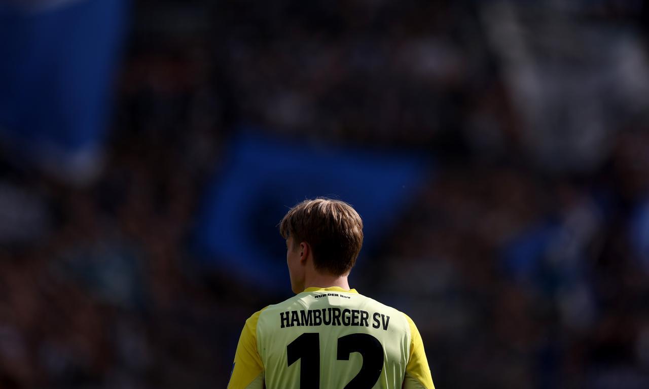 Uncapped Tangvik gets Norway's World Cup call after impressive HSV debut