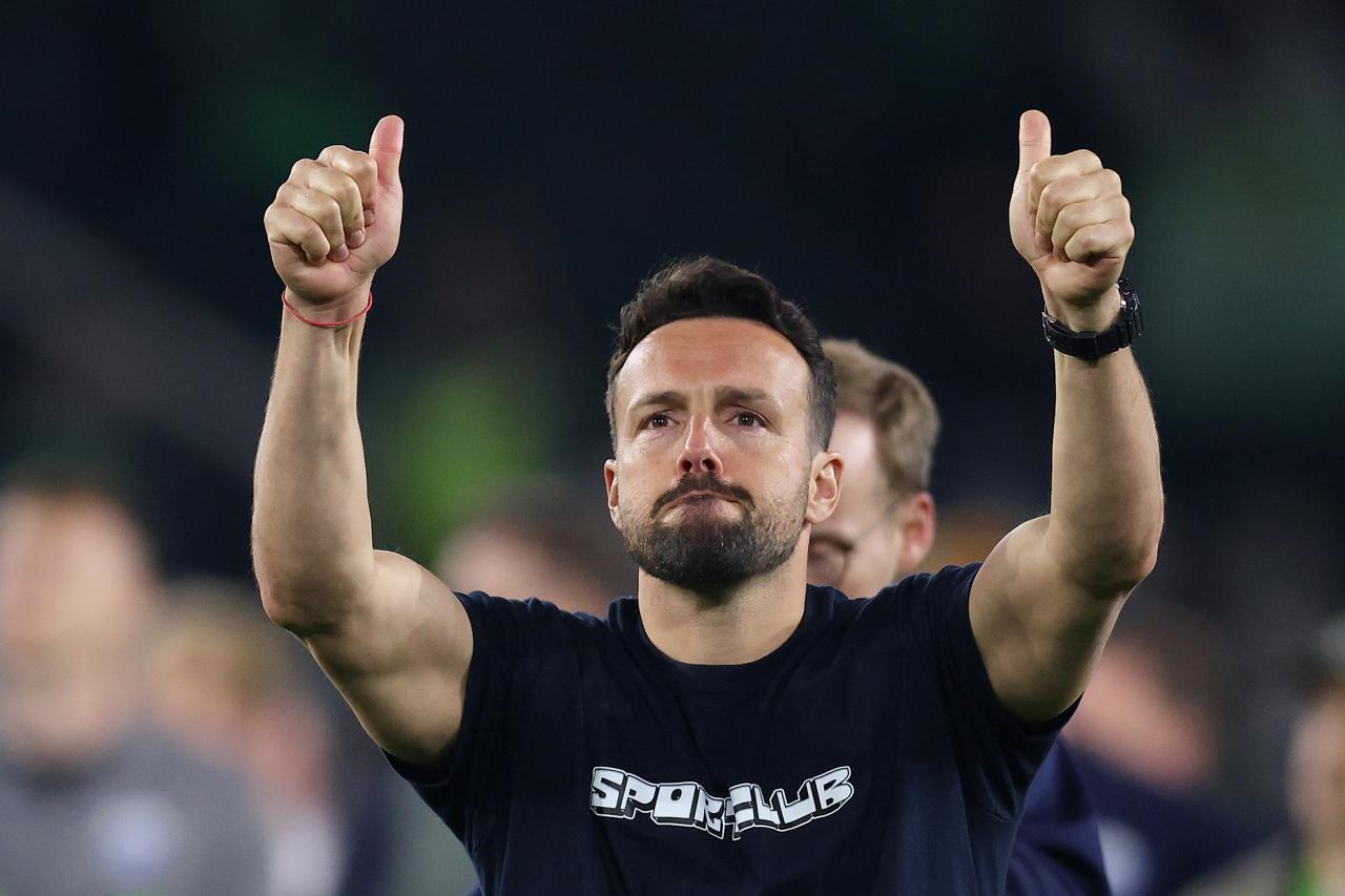 Kettemann hails "brave" Paderborn effort in first-leg stalemate with Wolfsburg