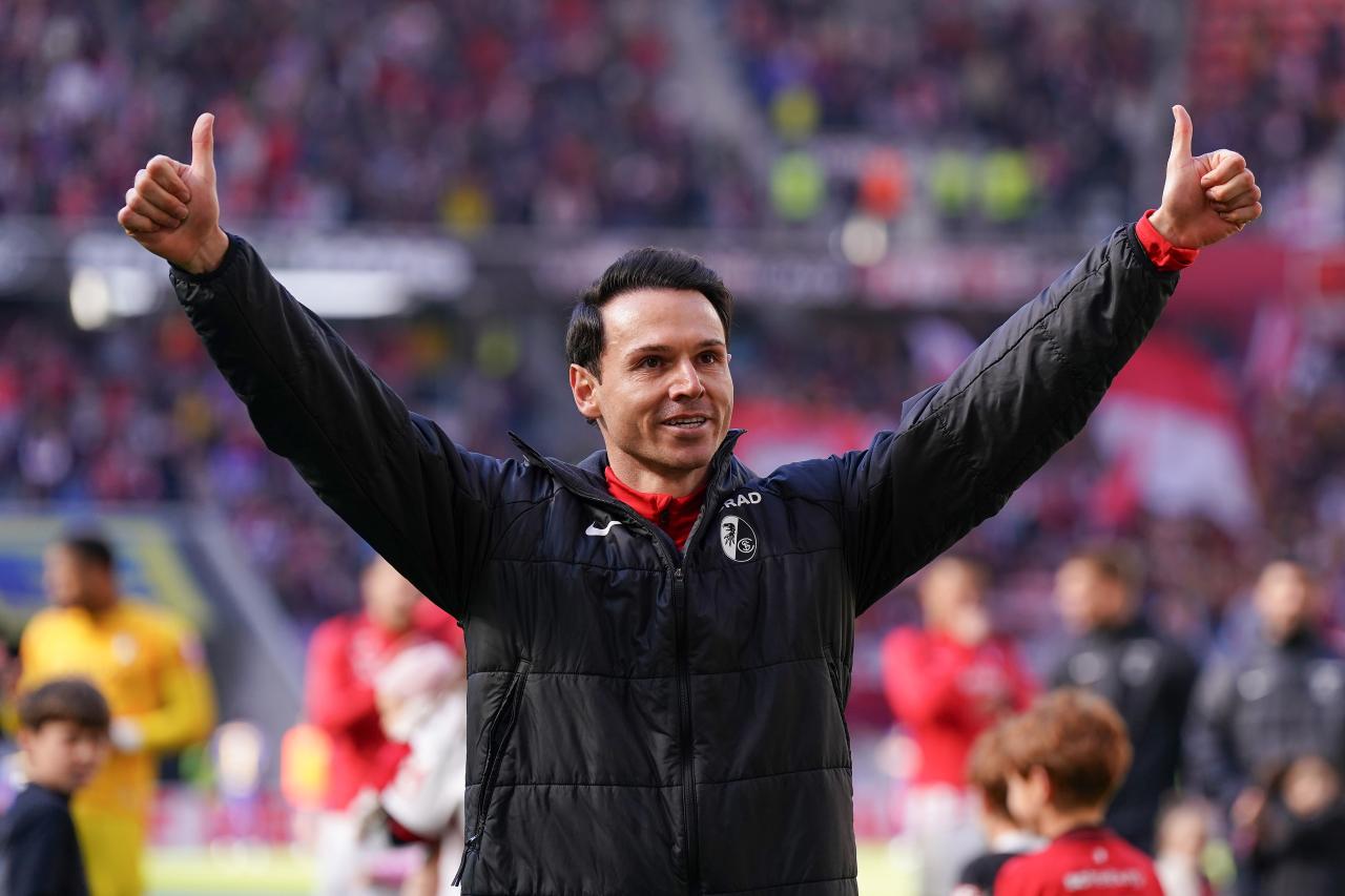 Nicolas Höfler moves to Freiburg's second team