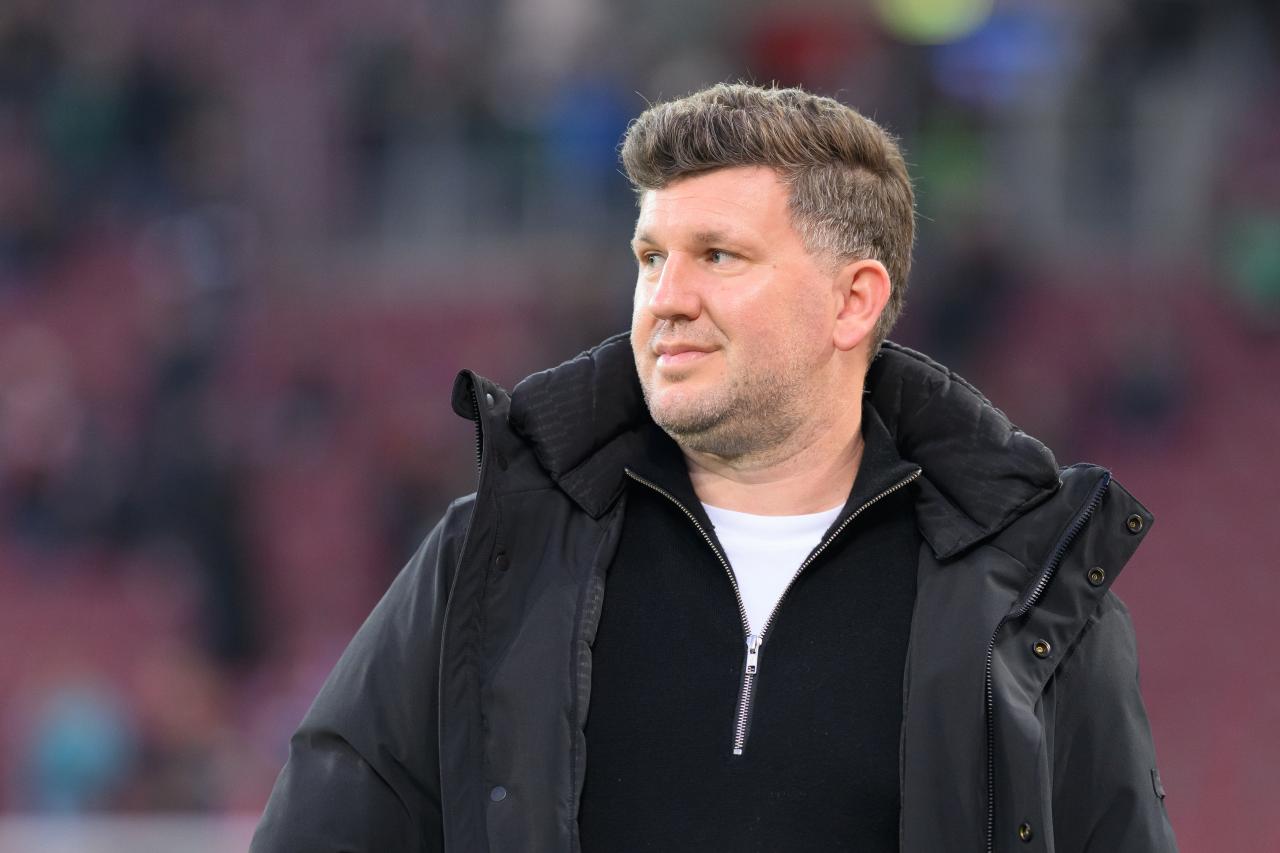 Hoffenheim boss questions Nagelsmann’s communication style after Baumann loses Germany starting role