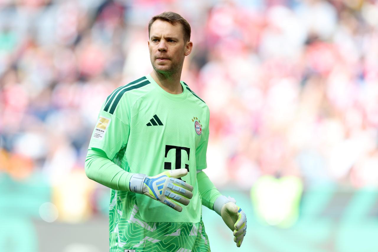 Bayern boss gives injury update on Manuel Neuer ahead of DFB-Pokal final and World Cup