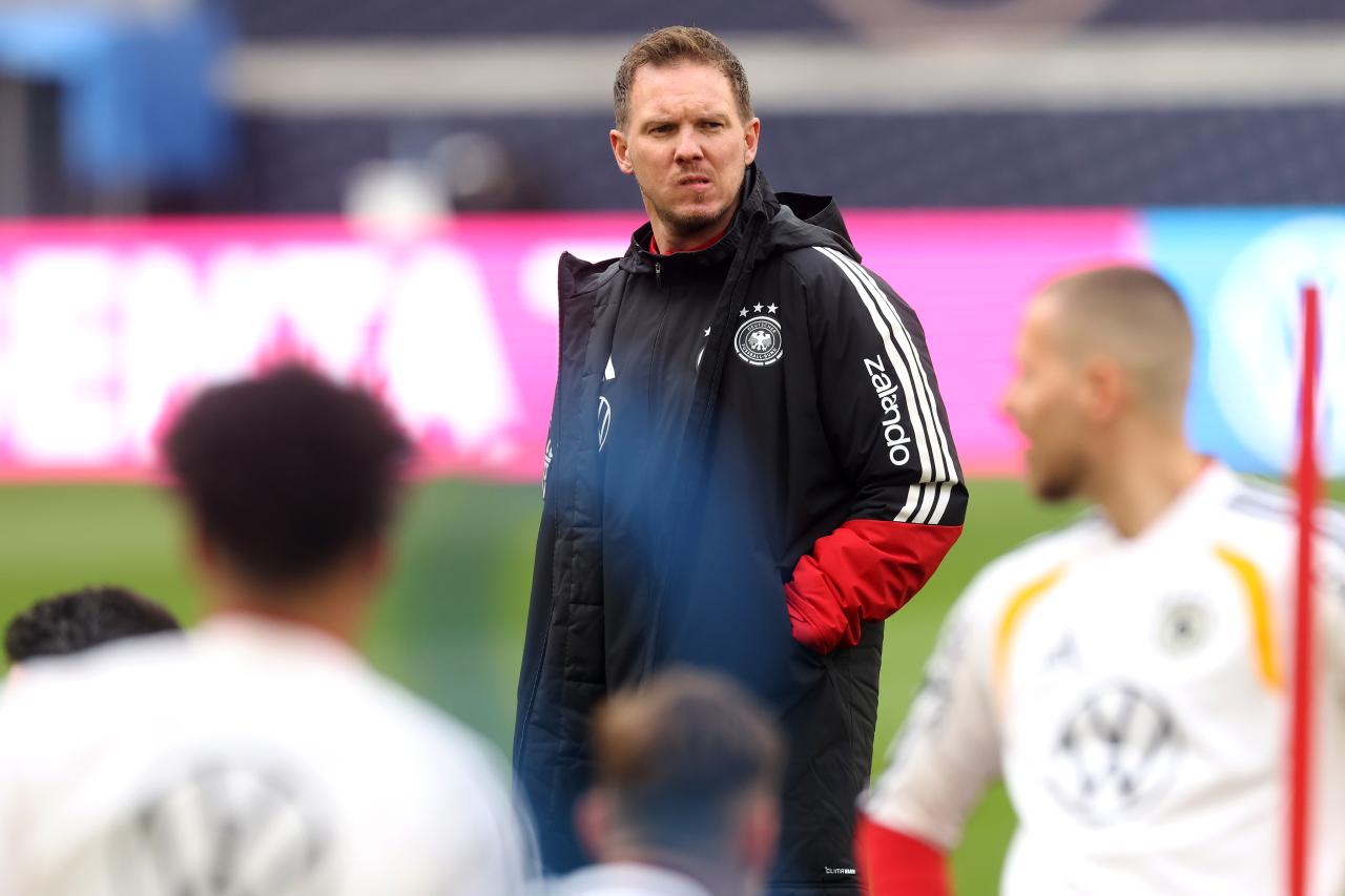 How Germany could line up at the World Cup
