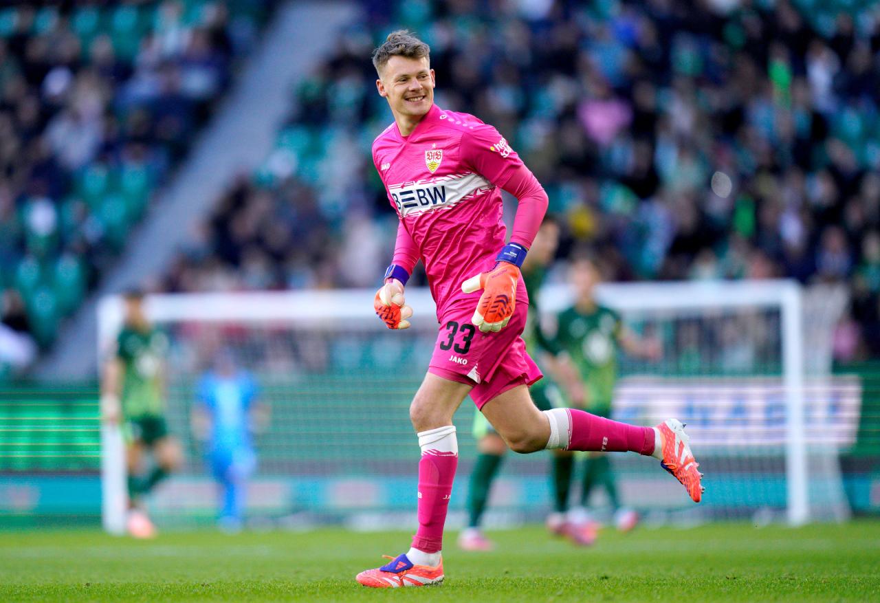 Nübel set to return to Bayern after DFB-Pokal final with Stuttgart