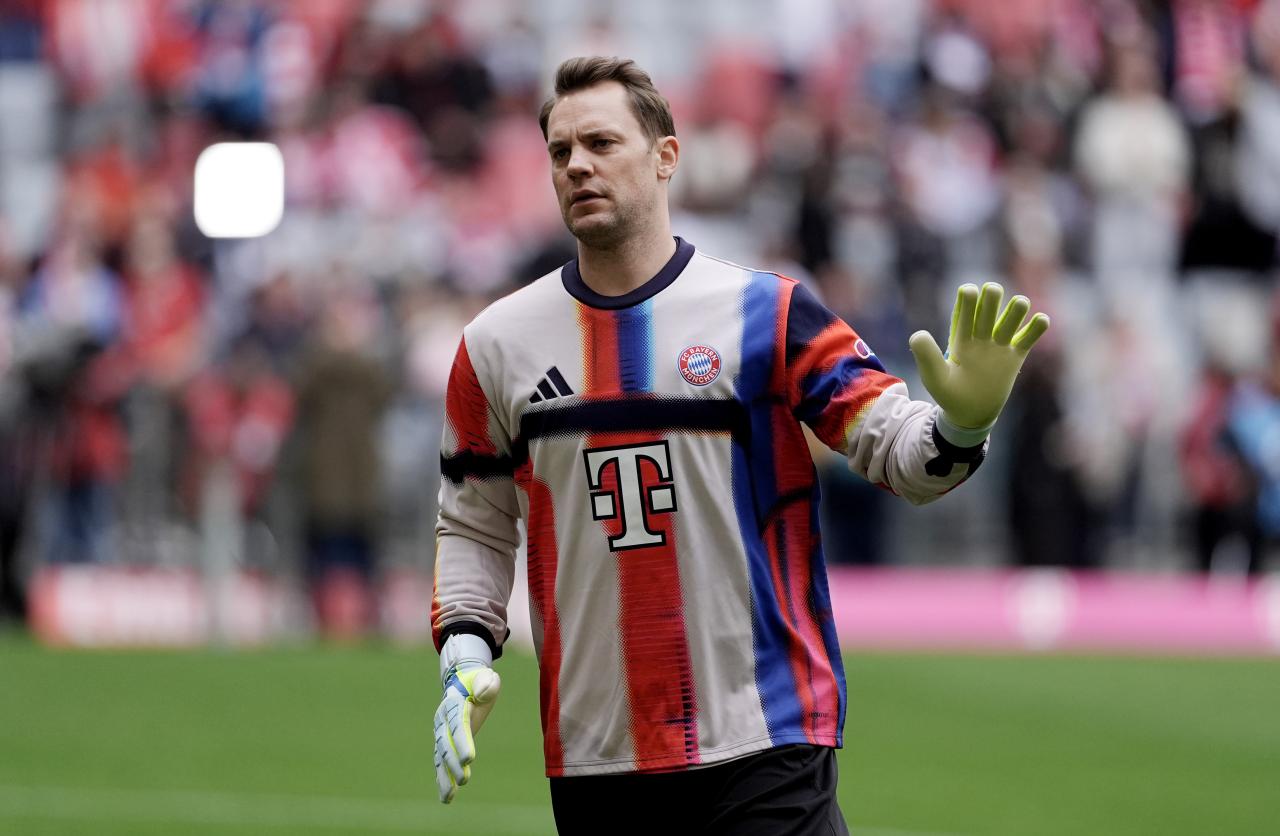 Matthäus calls Neuer’s Germany comeback "the right decision"