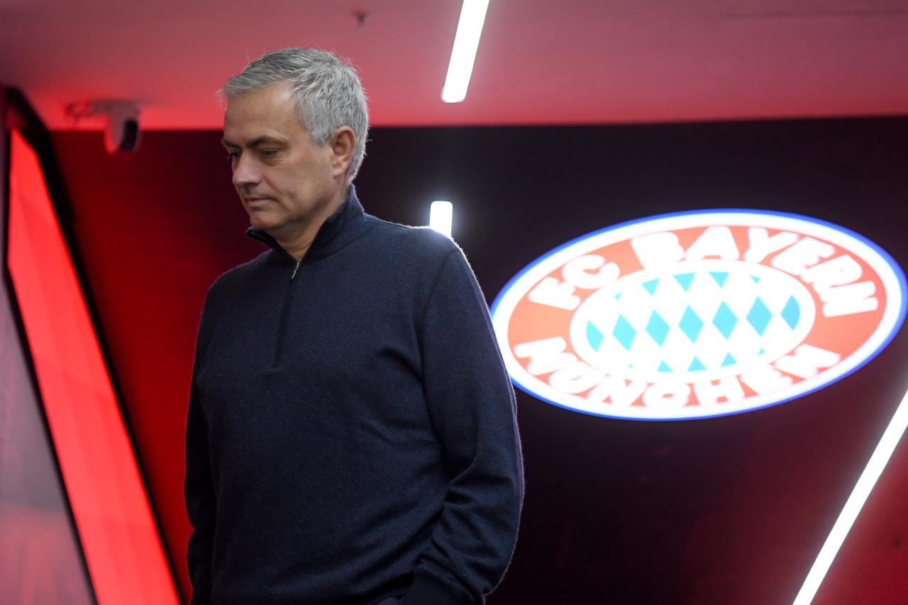 "He can keep five eyes on him, he won't get him!" - Uli Hoeneß about José Mourinho being in attendance for the DFB-Pokal final